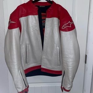 Alpinestars motorcycle jacket